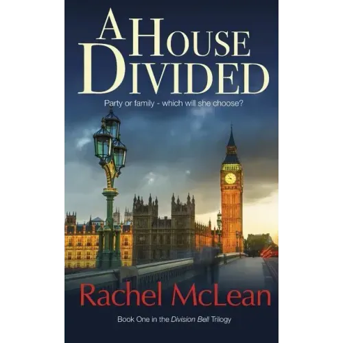 A House Divided: A tense and timely political thriller