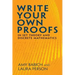 Write Your Own Proofs: In Set Theory and Discrete Mathematics