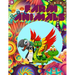 Farm Animals: Coloring book for kids 4-9 years, color and learn animals name, sweet animals to color with there english name