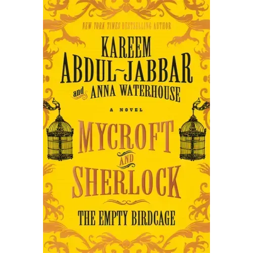 Mycroft and Sherlock: The Empty Birdcage