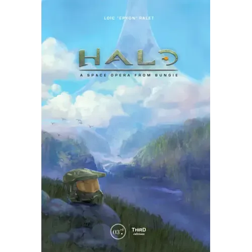 Halo: A Space Opera from Bungie