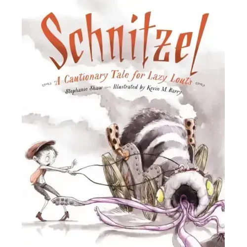 Schnitzel: A Cautionary Tale for Lazy Louts