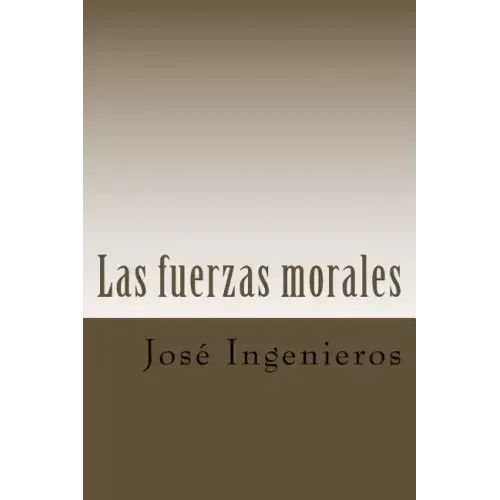 Las fuerzas morales