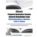 Illinois Property Insurance License General Knowledge Exam Review Questions & Answers 2016/17 Edition: A Self-Practice Exercise Book focusing on the b