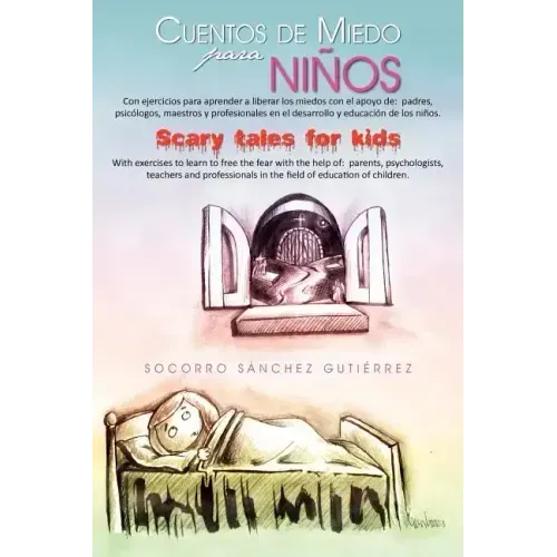 Cuentos de Miedo Para Ni OS Scary Tales for Kids