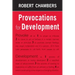 Provocations for Development