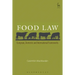 Food Law: European, Domestic and International Frameworks
