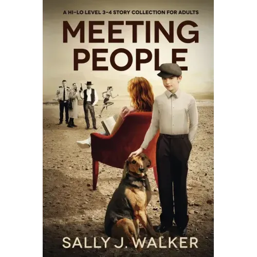 Meeting People: A Hi-Lo Level 3-4 Story Collection for Adults