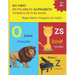 My First Hungarian Alphabets Words & Picture Book: 44 Hungarian Alphabets with Hungarian word phonetics Picture with English Translations Magyar ábécé
