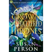 Crown of Shattered Thrones: An Empire of Curses and Dreams Novel