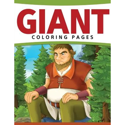 Giant Coloring Pages