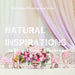 Natural Inspirations: table setting + fashion