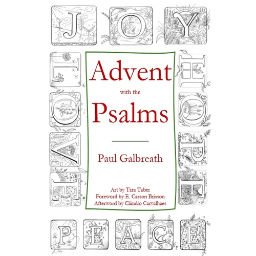 Advent with the Psalms