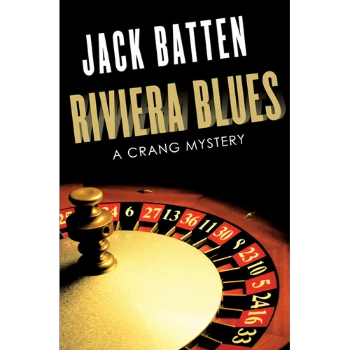Riviera Blues: A Crang Mystery