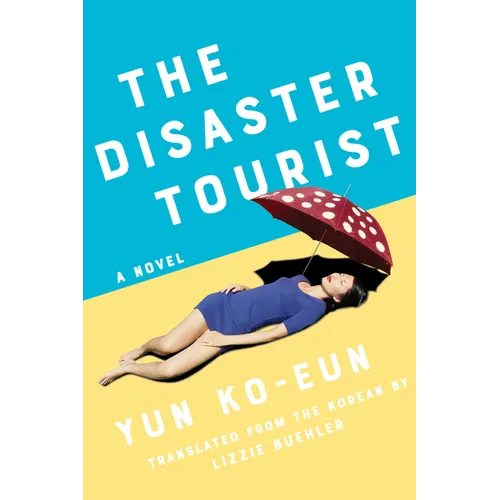 The Disaster Tourist