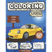 Trucks Cars Planes Coloring Book: Fun Activity Books for Kids Boys Girls Toddlers ages 2-4 4-8 40 high quality pages