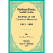 Charleston District, South Carolina, Journal of the Court of Ordinary 1812-1830