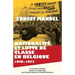 Nationalité et Lutte de Classe en Belgique 1958-1973
