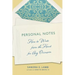 Personal Notes