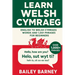 Learn Welsh Cymraeg: English to Welsh Cymraeg Words and 1,001 Phrases for Beginners