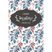 Ladies' Scripture Memory Aid: Bible Memory Verse Guide - Practical Resource To Aid Godly Christian Women In the Memorization of Scripture - Beautifu