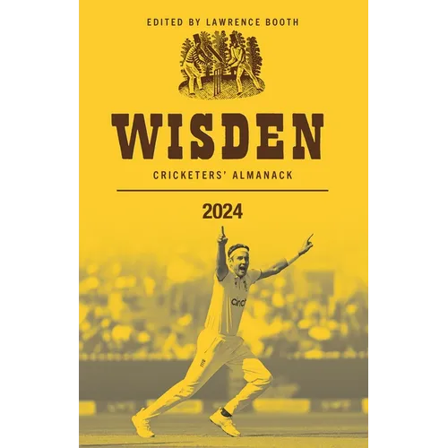 Wisden Cricketers' Almanack 2024