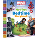 Marvel Beginnings: My First Bedtime Storybook