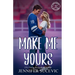 Make Me Yours (Illustrated Cover): A Friends-to-Lovers Close Proximity Sports Romance