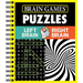 Brain Games - Puzzles: Left Brain Right Brain