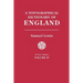 Topographical Dictionary of England. in Four Volumes. Volume IV