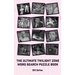 The Ultimate Twilight Zone Word Search Puzzle Book (hardback)