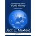 A Comprehensive Outline of World History