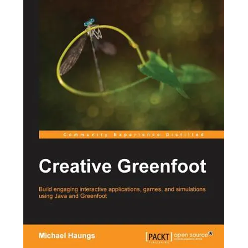Creative Greenfoot
