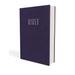 Niv, Gift and Award Bible, Leather-Look, Blue, Red Letter Edition, Comfort Print