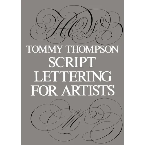 Script Lettering for Artists