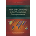Work and Community in the Thessalonian Correspondence: An African Communal Reading of Paul's Work Exhortations