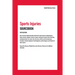 Sports Injuries Sourcebook, 6th Edition