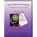 South Western Designs: An adult coloring book