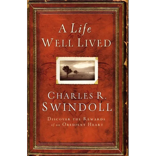 A Life Well Lived