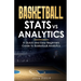 Basketball Stats vs Analytics: A Quick and Easy Beginners Guide to Basketball Analytics