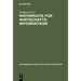 Mathematik für Wirtschaftsinformatiker