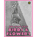 One Color ARTS: Birds & Flowers: Unique Coloring Book with just One Color to use for Adult Relaxation & Stress Relief