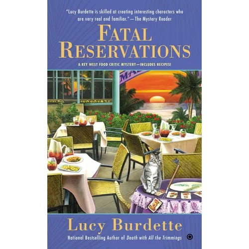 Fatal Reservations