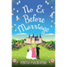 No Ex Before Marriage