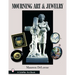 Mourning Art & Jewelry