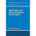 Alliteration & Sound Change in
