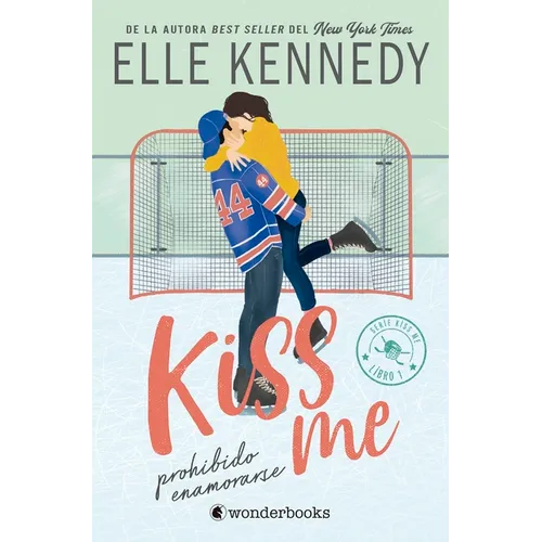 Kiss Me 1 - Prohibido Enamorarse -V2*
