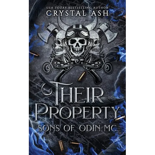 Their Property: Sons of Odin MC (Discreet Edition)