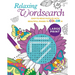 Relaxing Large Print Wordsearch: Easy-To-Read Puzzles with Beautiful Images to Color in