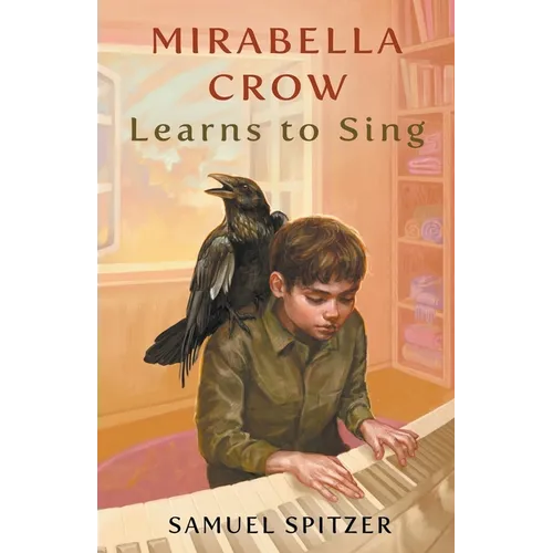 Mirabella Crow Learns to Sing